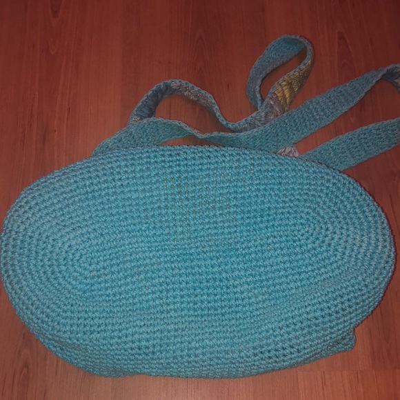 Old Navy Woven Beach Tote - Picture 5 of 5